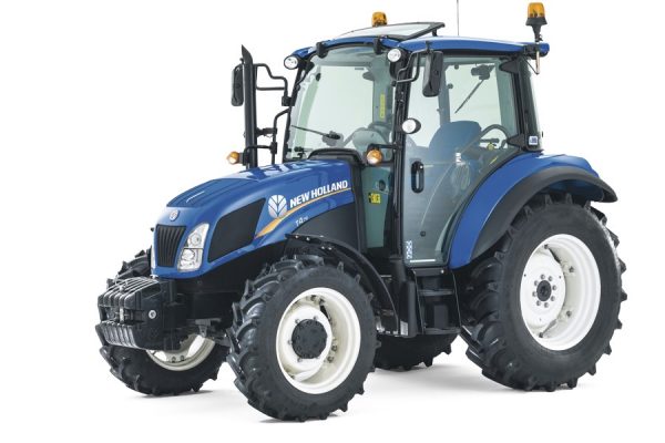 New Holland Traktor T4.