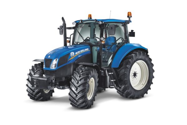 New Holland Traktor T5.