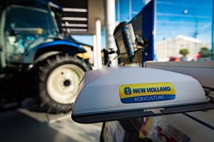 New Holland Spurführungssystem
