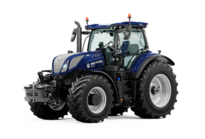 New Holland Traktor T7 mit PLM Intelligence