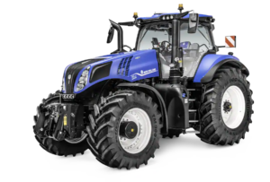 New Holland Traktor T8. Genesis